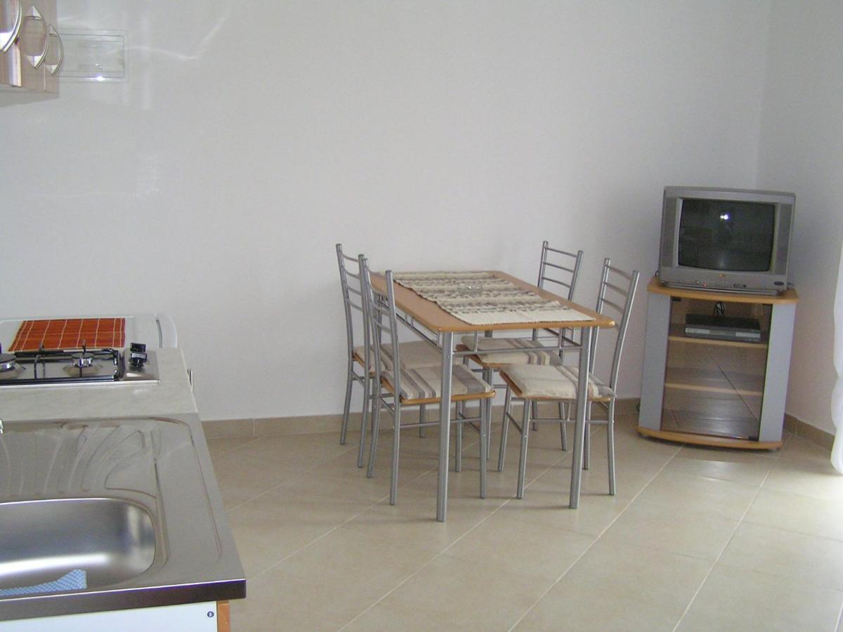Apartments Oaza Regi Medulin Ruang foto