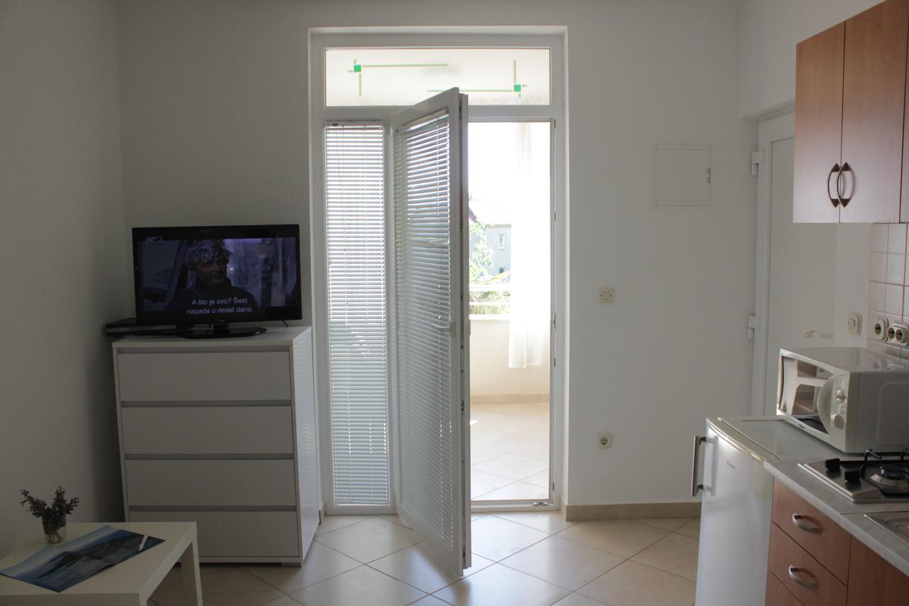 Apartments Oaza Regi Medulin Bagian luar foto