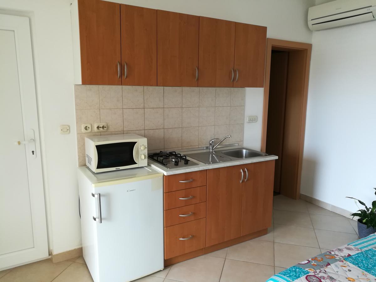 Apartments Oaza Regi Medulin Bagian luar foto